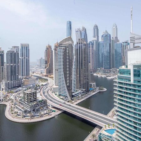 Frank Porter - Time Place Tower Dubai Exterior foto