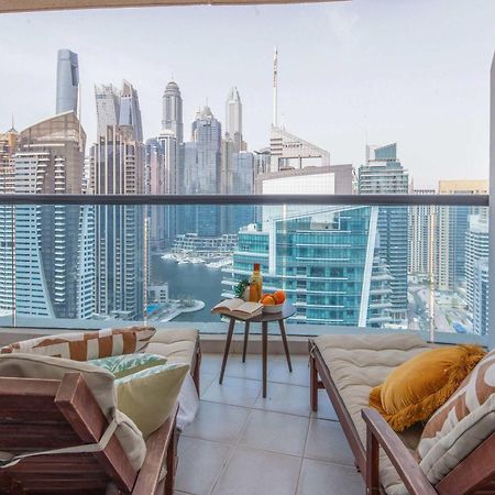 Frank Porter - Time Place Tower Dubai Exterior foto