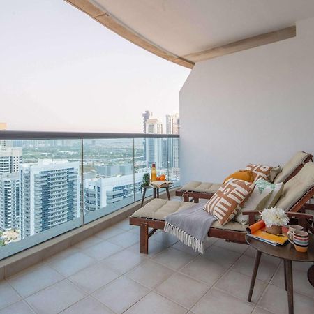 Frank Porter - Time Place Tower Dubai Exterior foto